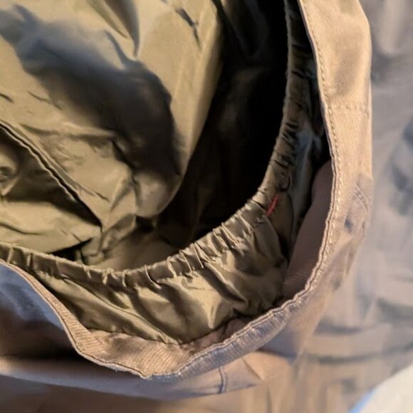 THE NORTH FACE GIRLS WIND/RAIN JACKET WITH HOOD - Picture 6 of 7